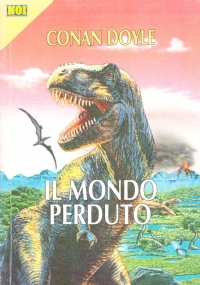 IL MONDO PERDUTO: LA VALLE DEI DINOSAURI