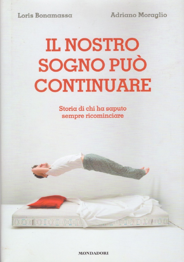 IL NOSTRO SOGNO PUO’ CONTINUARE. Storia di chi ha saputo …