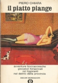 IL PIATTO PIANGE