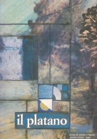 IL PLATANO, rivista di cultura astigiana, anno XXIX - 2004