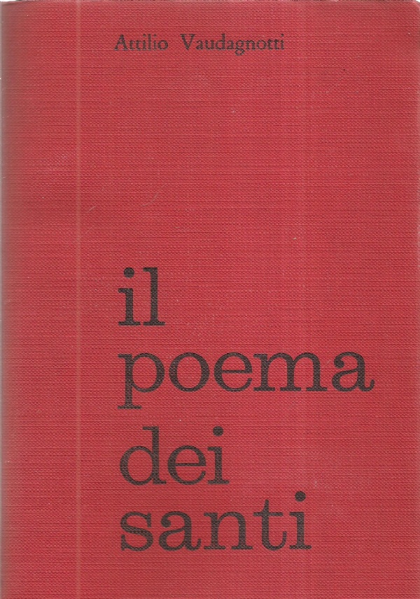 IL POEMA DEI SANTI