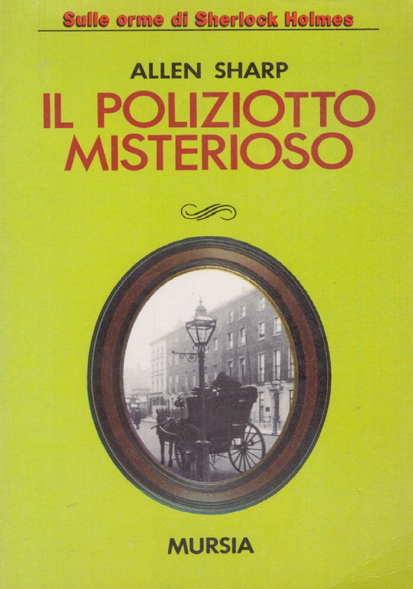 IL POLIZIOTTO MISTERIOSO