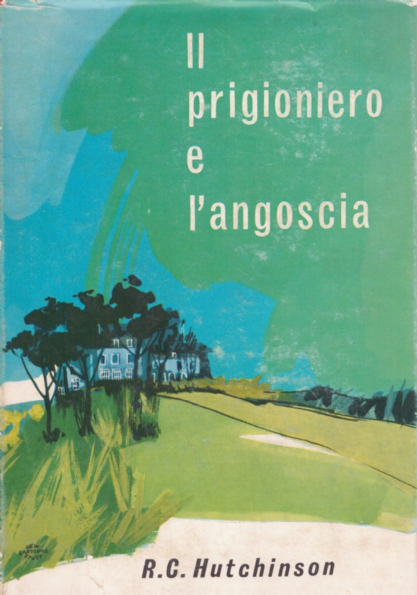 IL PRIGIONIERO E L’ANGOSCIA