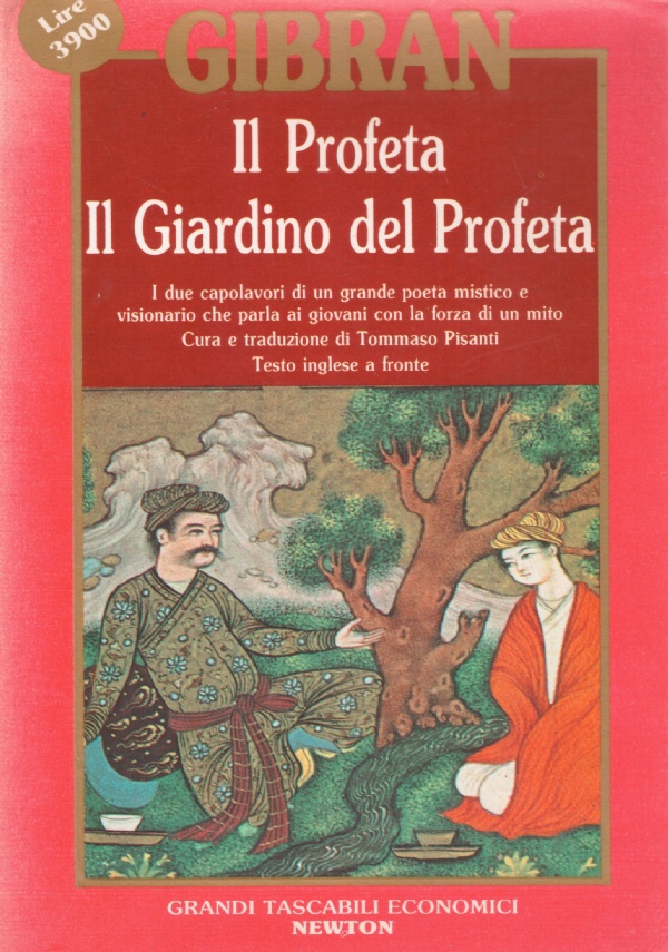 IL PROFETA - IL GIARDINO DEL PROFETA (testo inglese a …