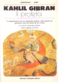 IL PROFETA (testo inglese a fronte)