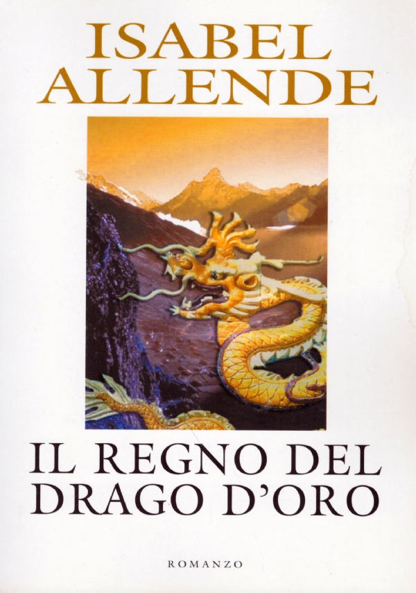 IL REGNO DEL DRAGO D'ORO