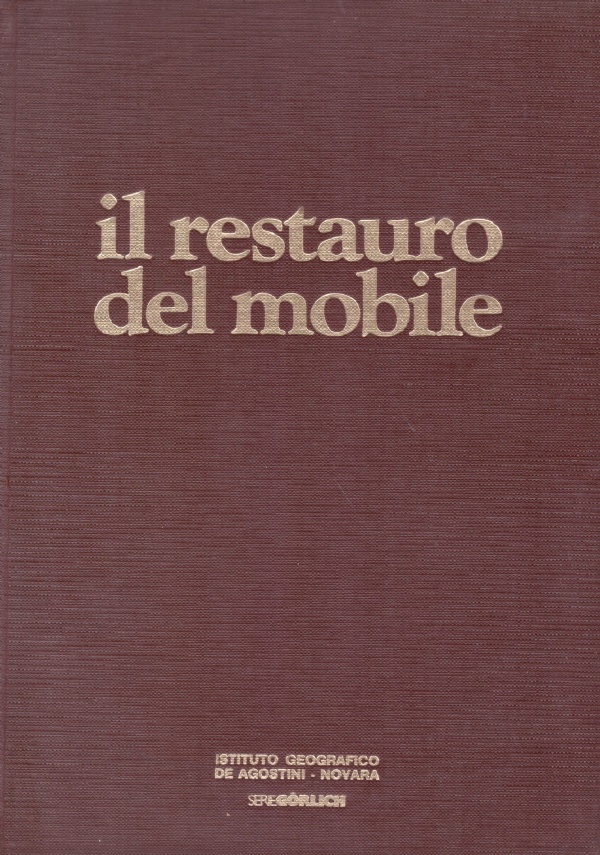 IL RESTAURO DEL MOBILE