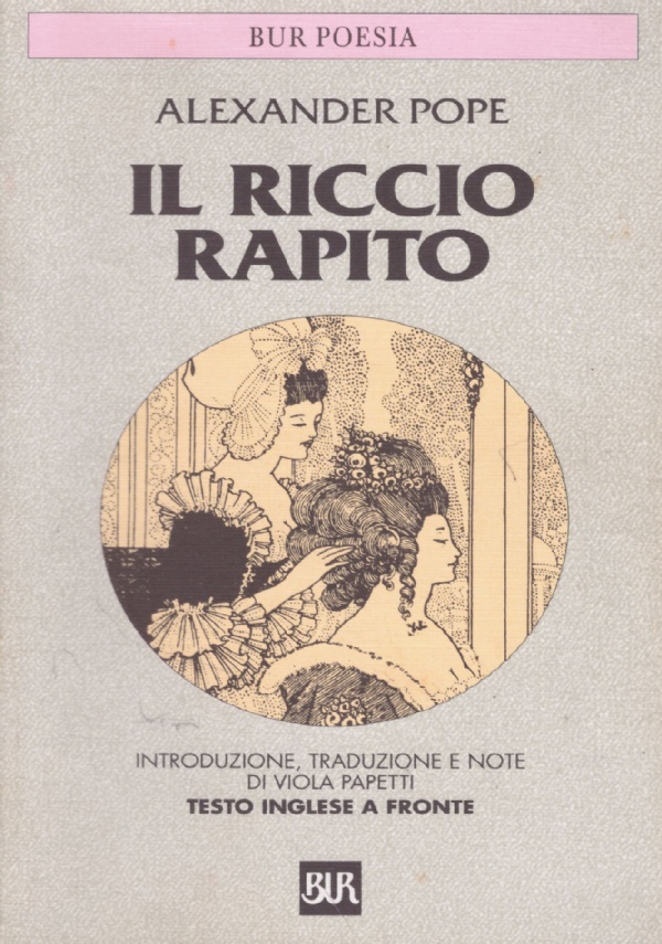 IL RICCIO RAPITO