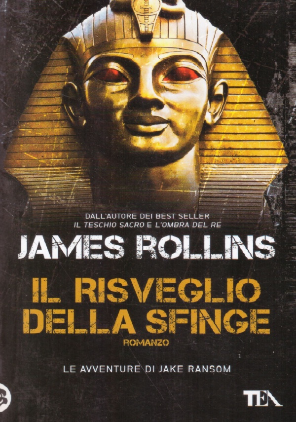 IL RISVEGLIO DELLA SFINGE