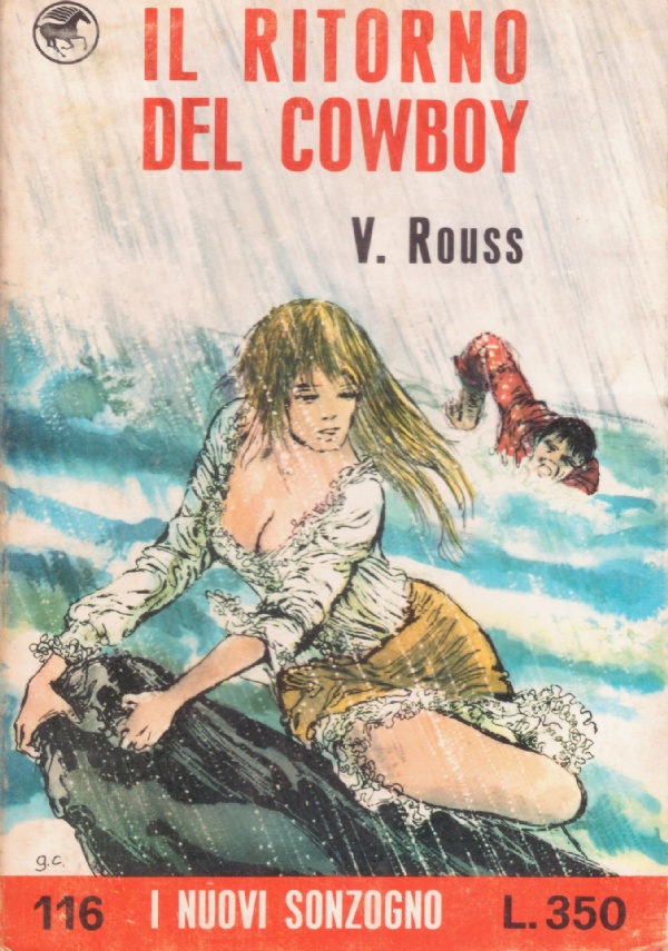 IL RITORNO DEL COWBOY