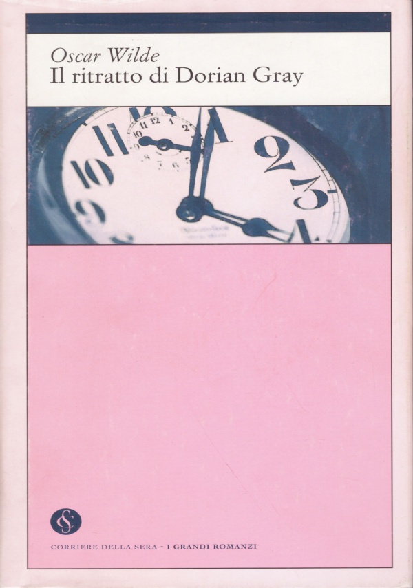 IL RITRATTO DI DORIAN GRAY