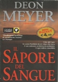 IL SAPORE DEL SANGUE