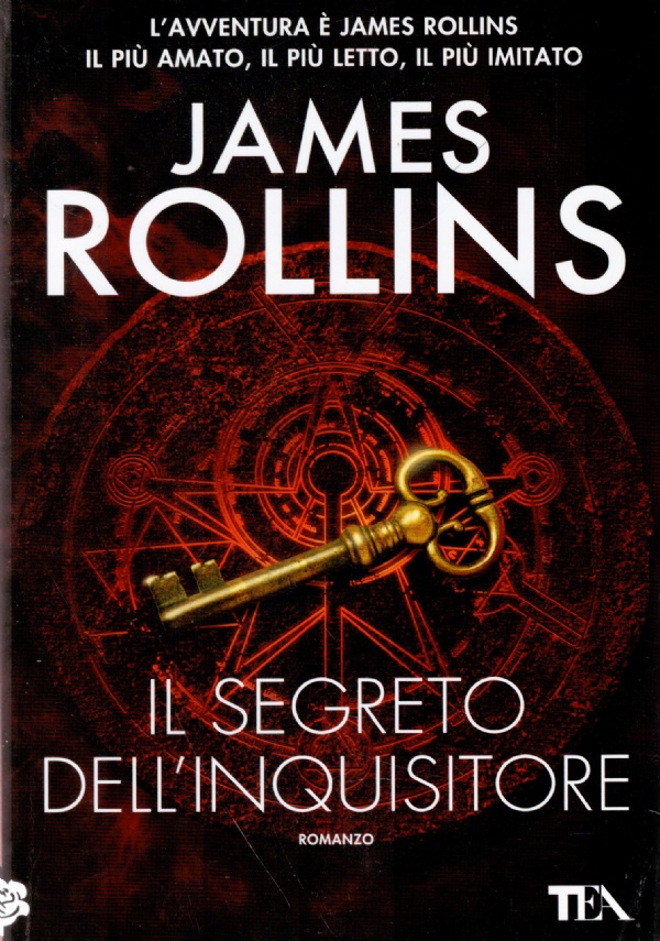 IL SEGRETO DELL’INQUISITORE