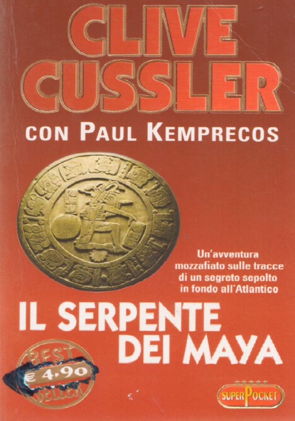IL SERPENTE DEI MAYA