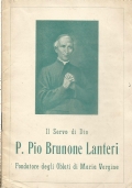 IL SERVO DI DIO Padre PIO BRUNONE LANTERI