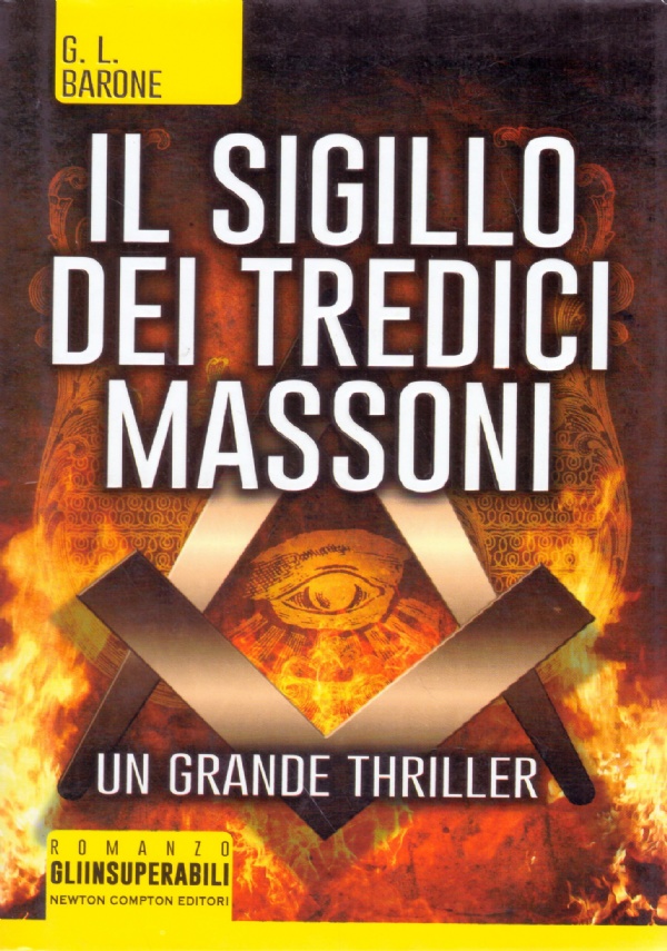IL SIGILLO DEI TREDICI MASSONI