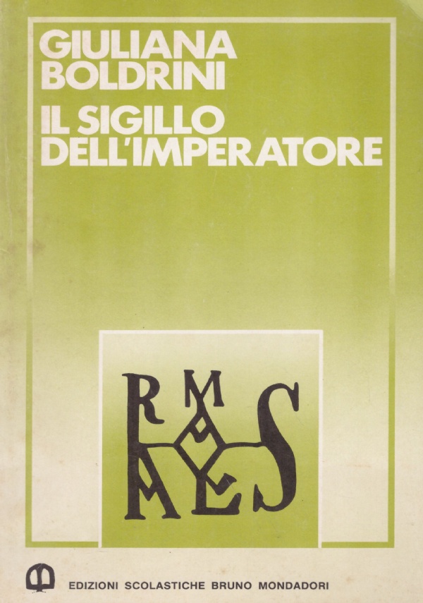 IL SIGILLO DELL’IMPERATORE