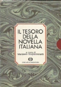 IL TESORO DELLA NOVELLA ITALIANA (2 volumi con custodia)