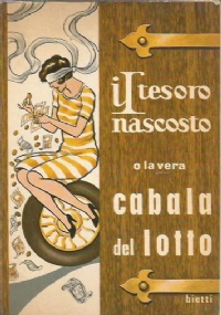 IL TESORO NASCOSTO o la vera CABALA DEL LOTTO