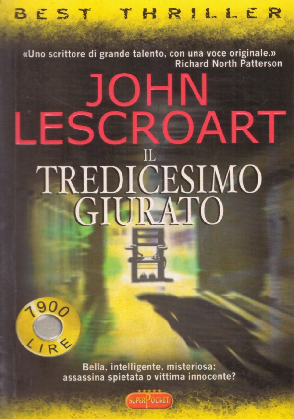 IL TREDICESIMO GIURATO