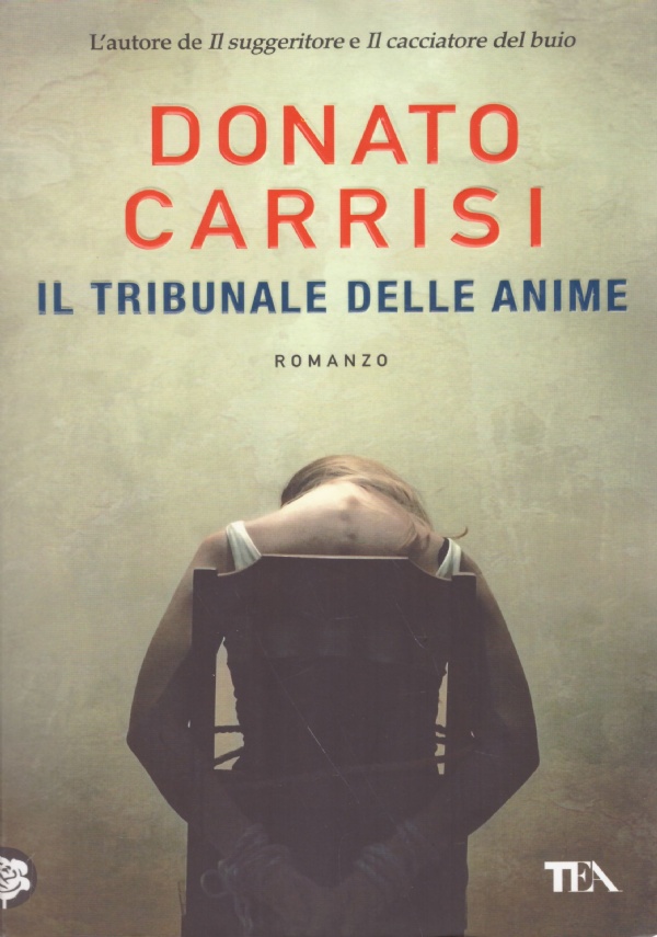 IL TRIBUNALE DELLE ANIME