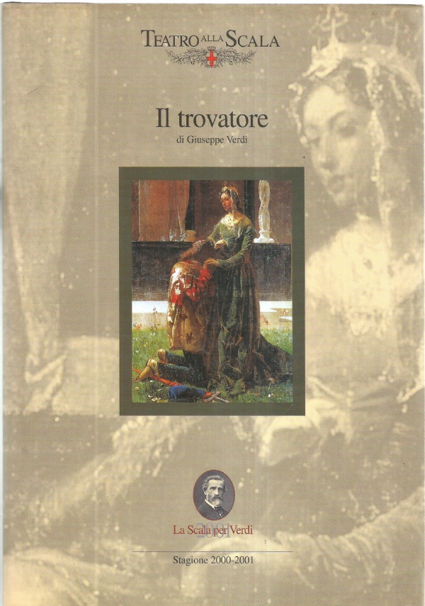 IL TROVATORE (Dramma in quattro parti)