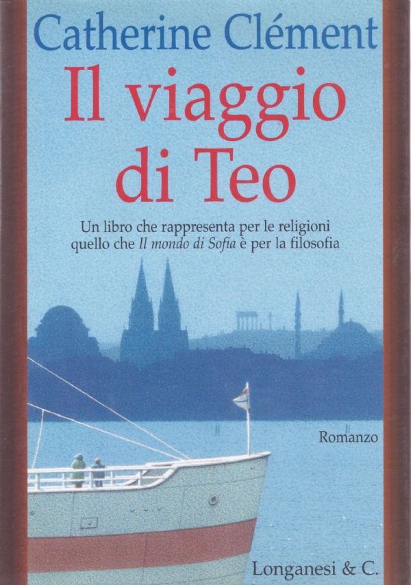 IL VIAGGIO DI TEO