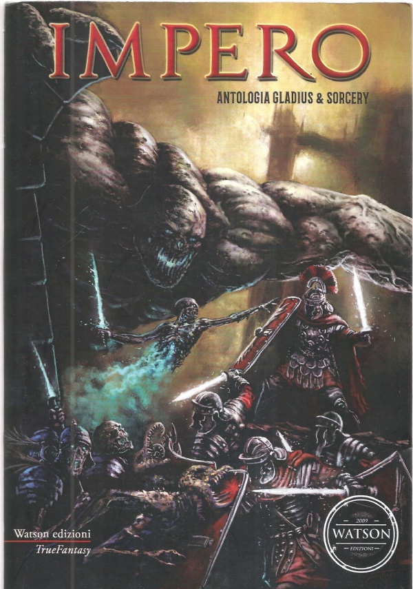 IMPERO. Antologia Gladius & Sorcery