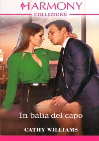 IN BALIA DEL CAPO (Harmony Collezione Più)