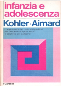 INFANZIA E ADOLESCENZA
