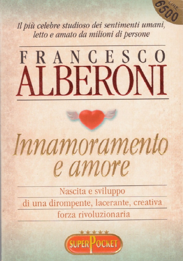INNAMORAMENTO E AMORE