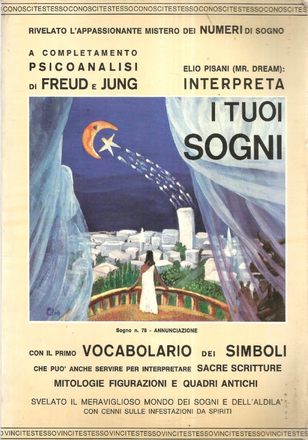 INTERPRETA I TUOI SOGNI