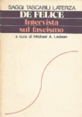 INTERVISTA SUL FASCISMO