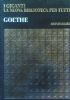 J. WOLFGANG von GOETHE - I Giganti - La nuova …