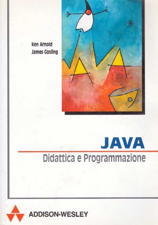 JAVA. Didattica e Programmazione
