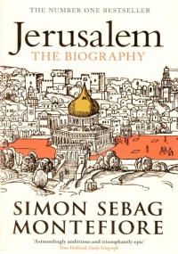 JERUSALEM:THE BIOGRAPHY