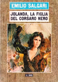 JOLANDA, LA FIGLIA DEL CORSARO NERO