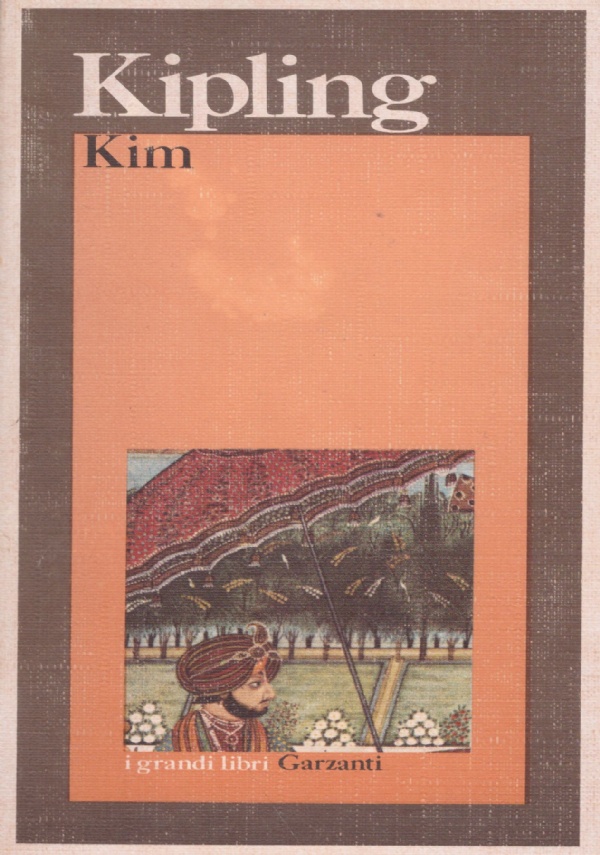 KIM (Rudyard Kipling)