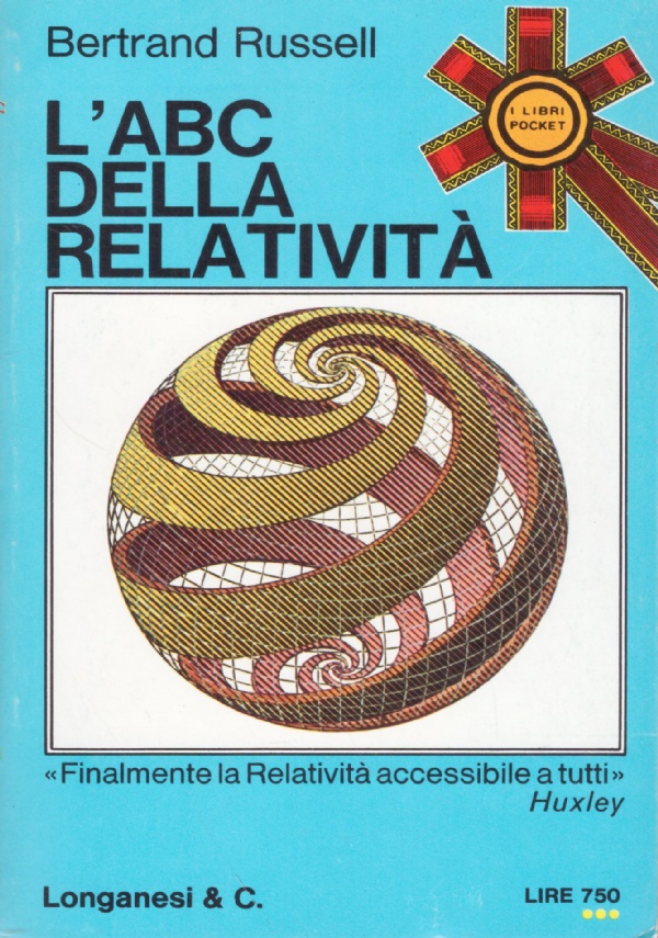 L'ABC DELLA RELATIVITA'