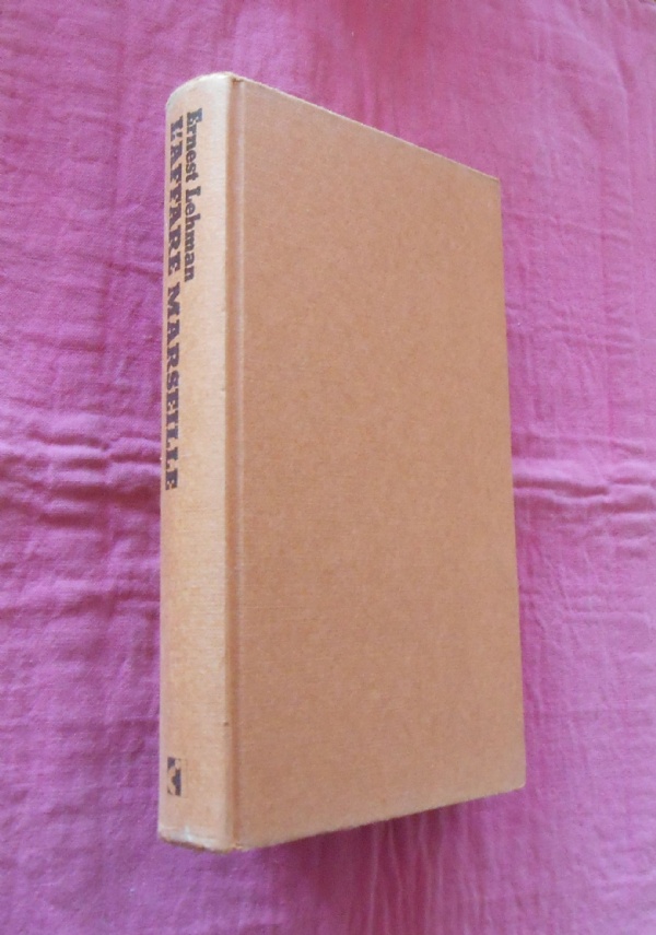 L’AFFARE MARSEILLE