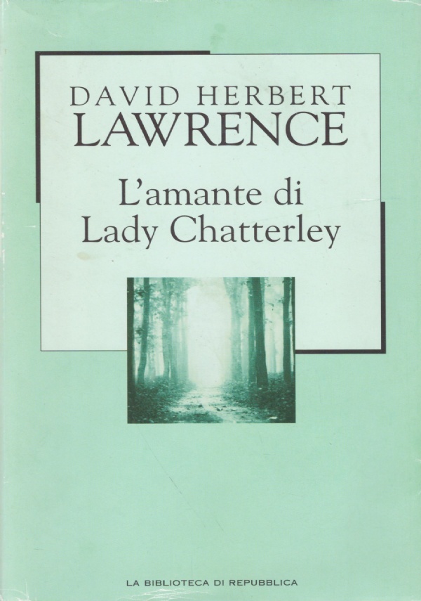 L’AMANTE DI LADY CHATTERLEY