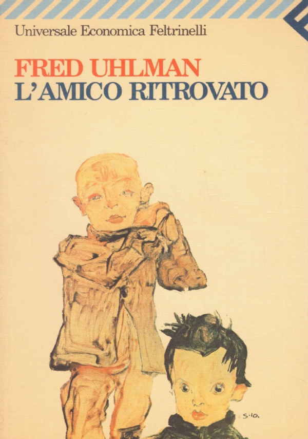 L’AMICO RITROVATO