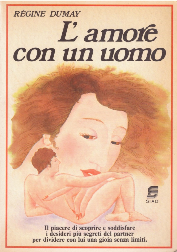 L’AMORE CON UN UOMO