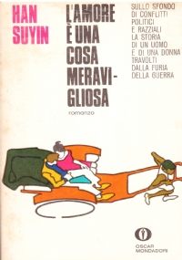 L’AMORE E’ UNA COSA MERAVIGLIOSA