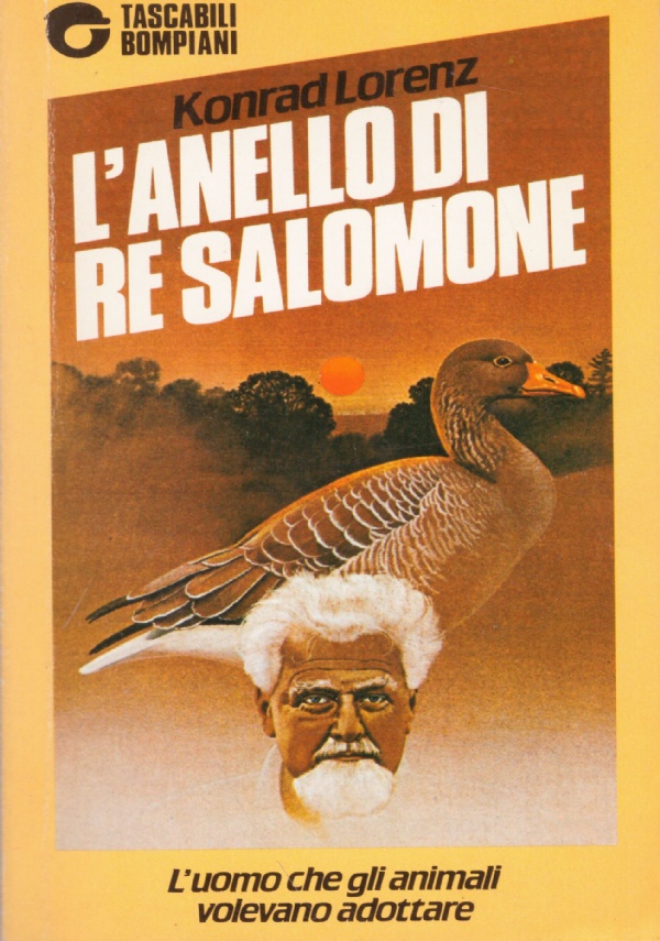 L’ANELLO DI RE SALOMONE