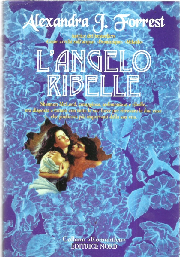 L’ANGELO RIBELLE