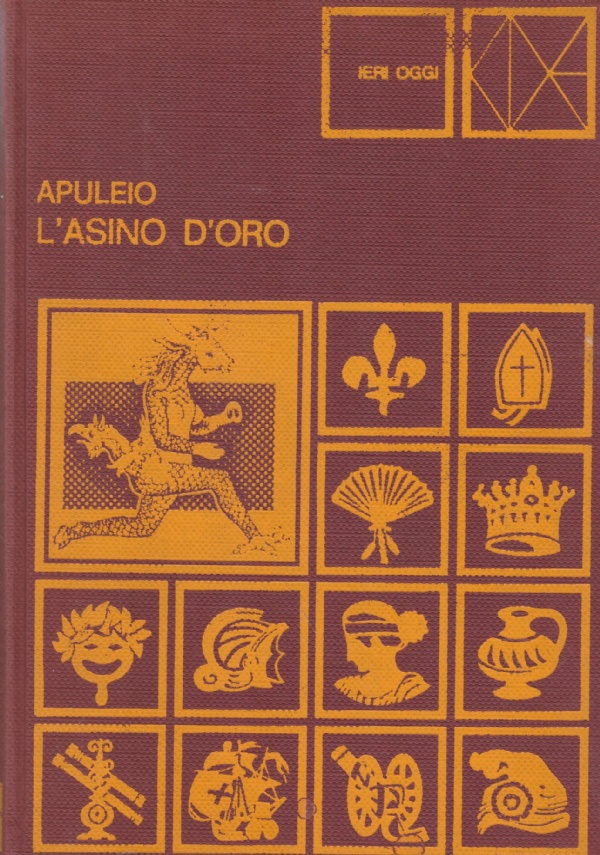 L'ASINO D'ORO