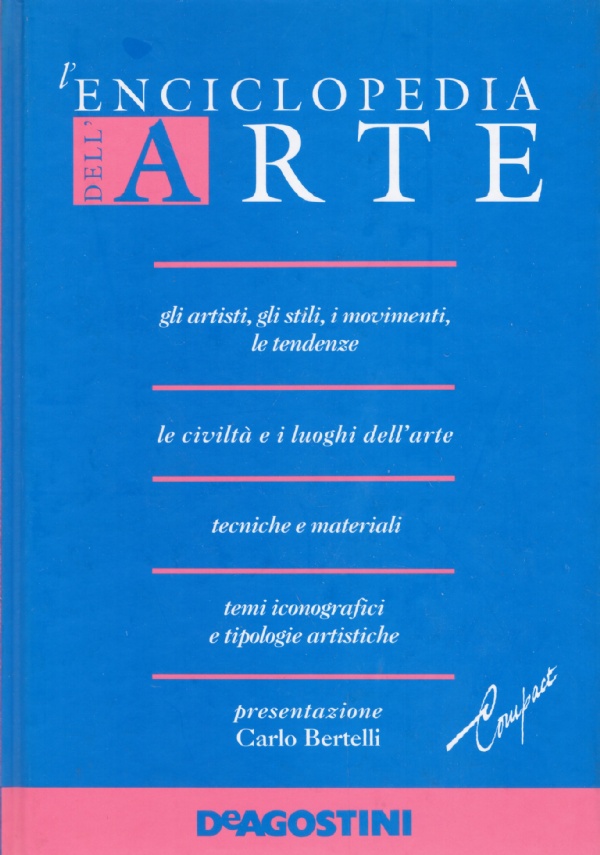 L’ENCICLOPEDIA DELL’ARTE