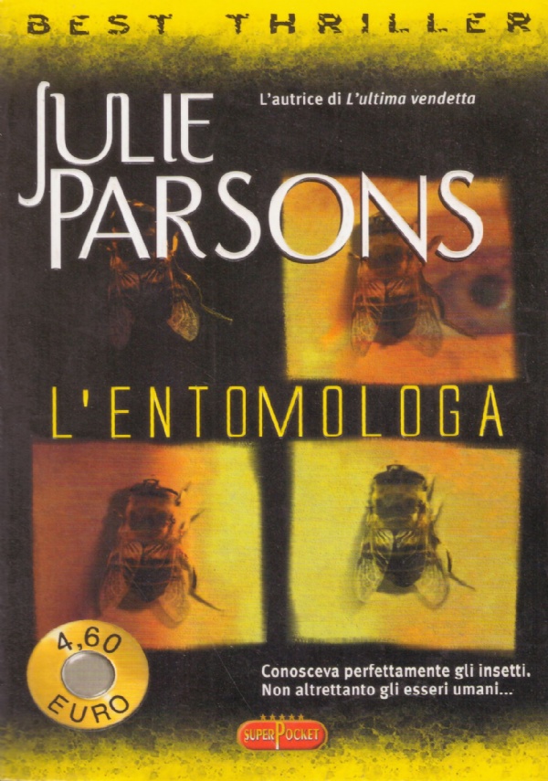 L’ENTOMOLOGA