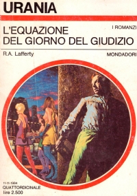 L’EQUAZIONE DEL GIORNO DEL GIUDIZIO (Urania I Romanzi n. 983)